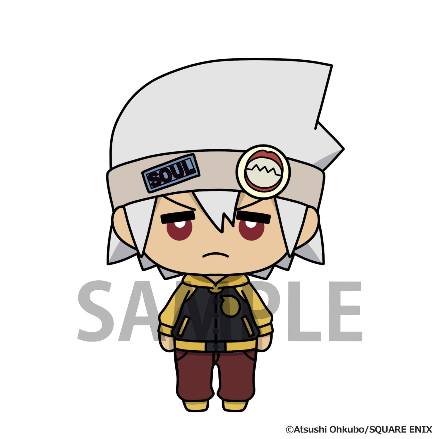 Amazon | プルーフ (PROOF) にょきんと『ソウルイーター