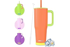 40 oz Tumbler: Hydration Marvel for Every Occasion