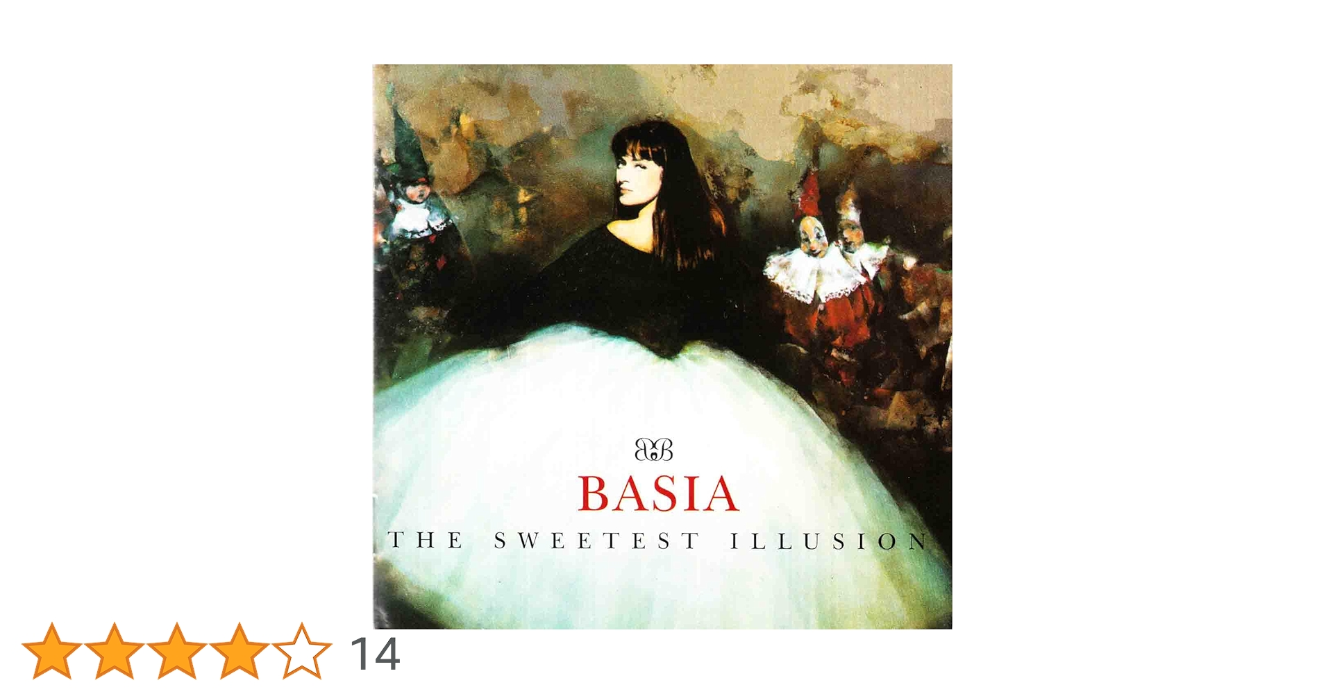 洋楽 Basia /The Sweetest Illusion original L The Sweetest Illusion - Album by Basia | Spotify