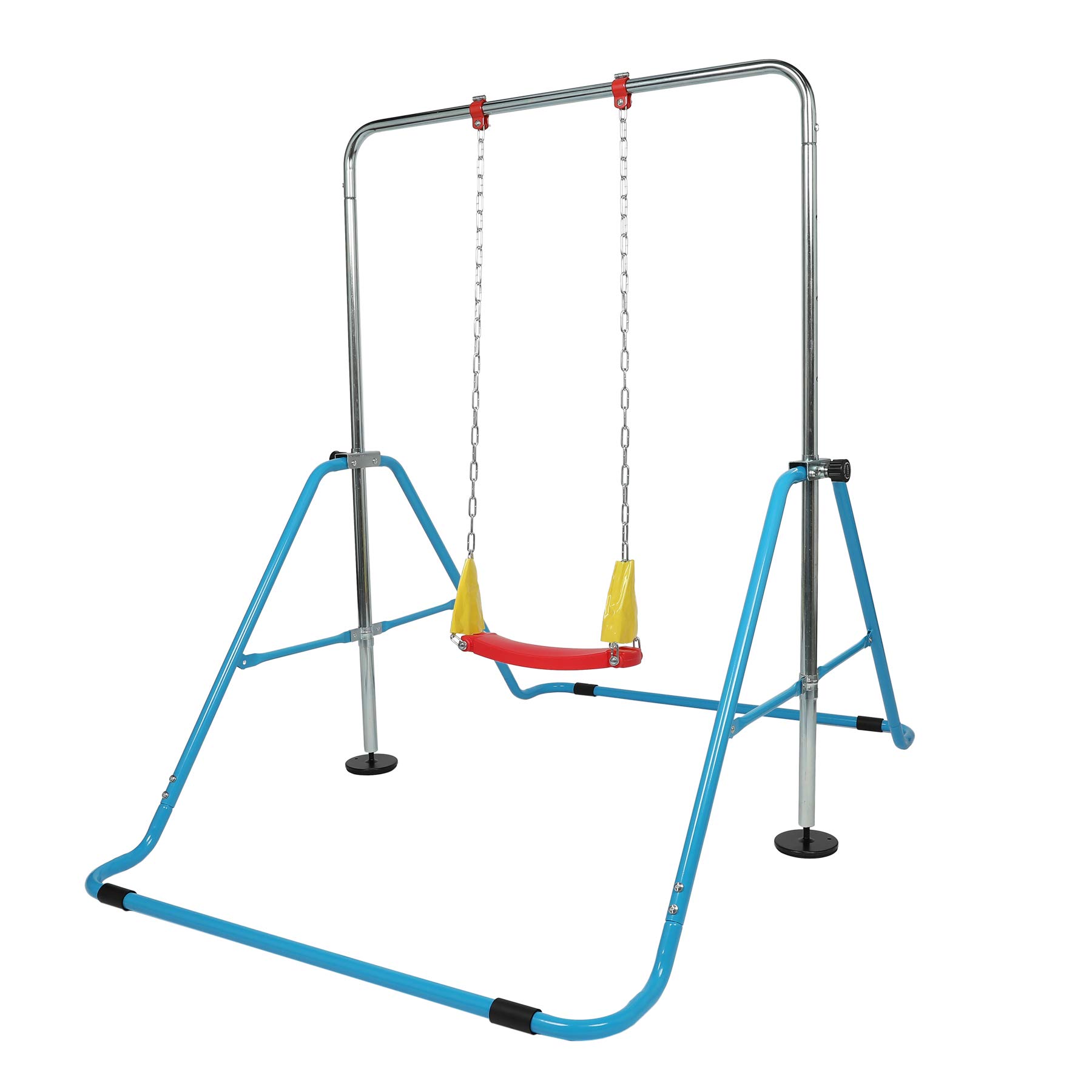 Buy ZELUS Kids Gymnastics Bar, Expandable Junior Gymnastics Home