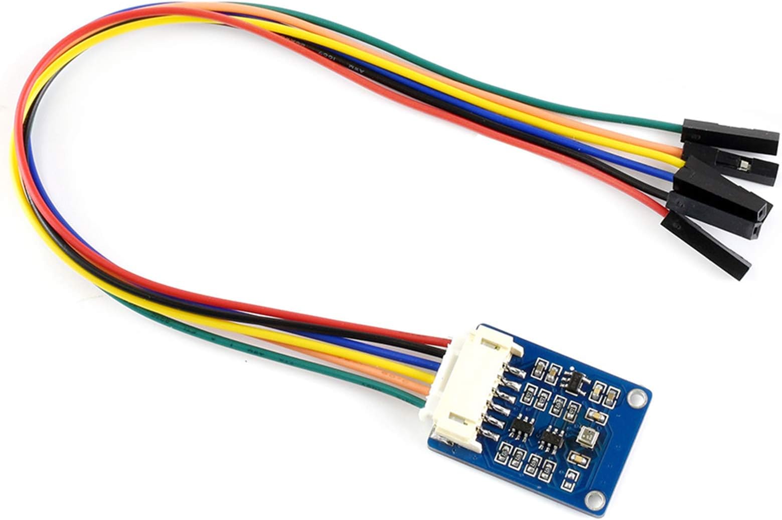 Waveshare BME280 Environmental Sensor Temperature Humidity Barometric Pressure Atmospheric Pressure Support I2C and SPI Interface Compatible with 3.3V/5V Voltage Levels