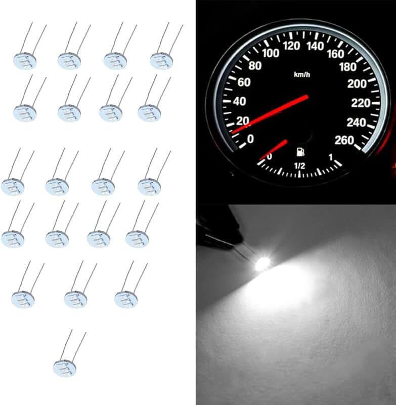 Automotive Lights & Lighting Accessories