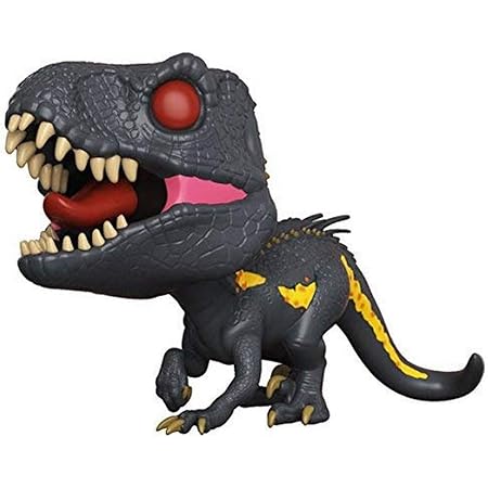 Funko Pop Movies: Jurassic World 