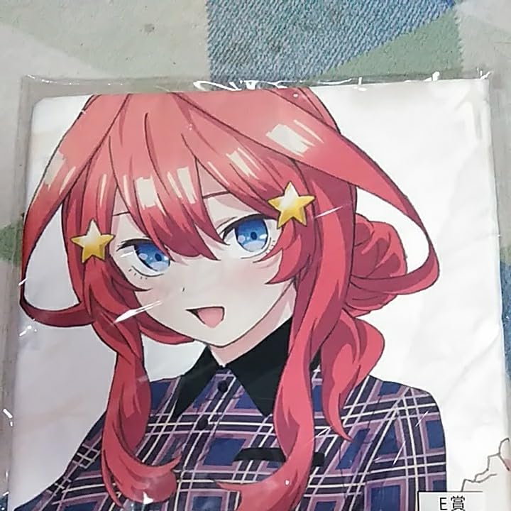 Amazon.co.jp: 五等分の花嫁 winter マルチクロス 全員分 : Toys & Games
