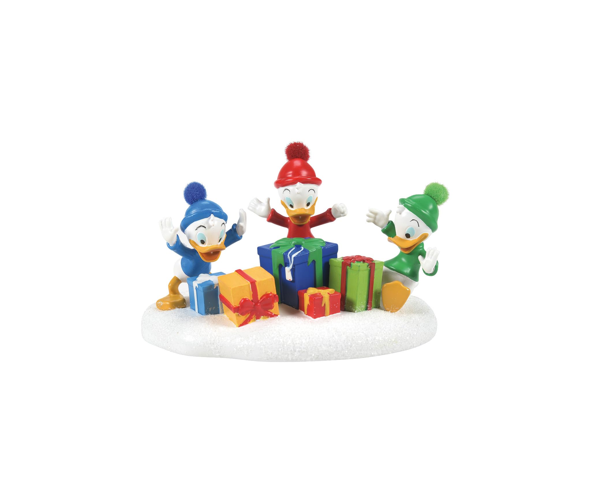 Figurine miniature résine multicolore Department 56 statuette 5,1 cm