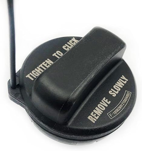 Miniatura 7 de DEVMO Conjunto de tapa de gasolina del depósito de combustible 17670-T3W-A01 10834 31832 compatible con Hon-da Accord Civic Crosstour CR-V FIT HR-V