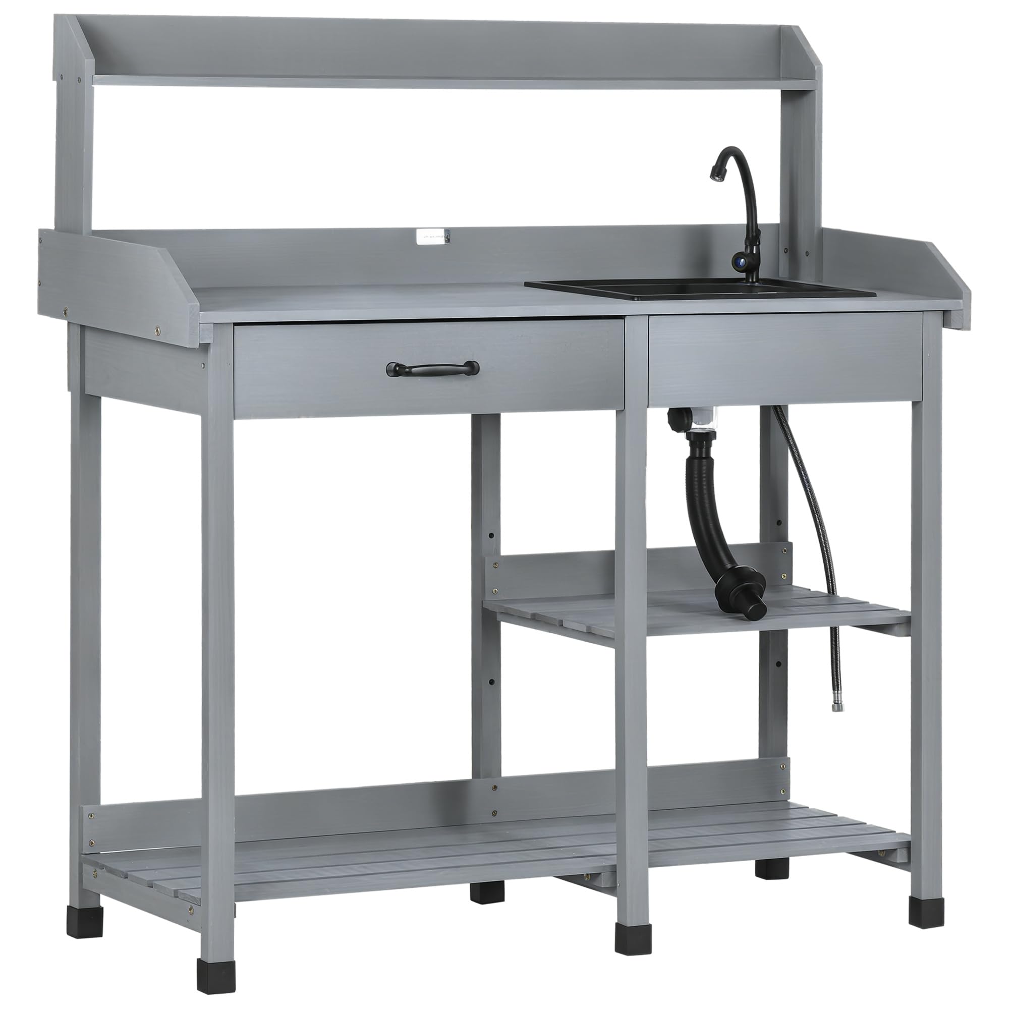 Outsunny Potting Bench