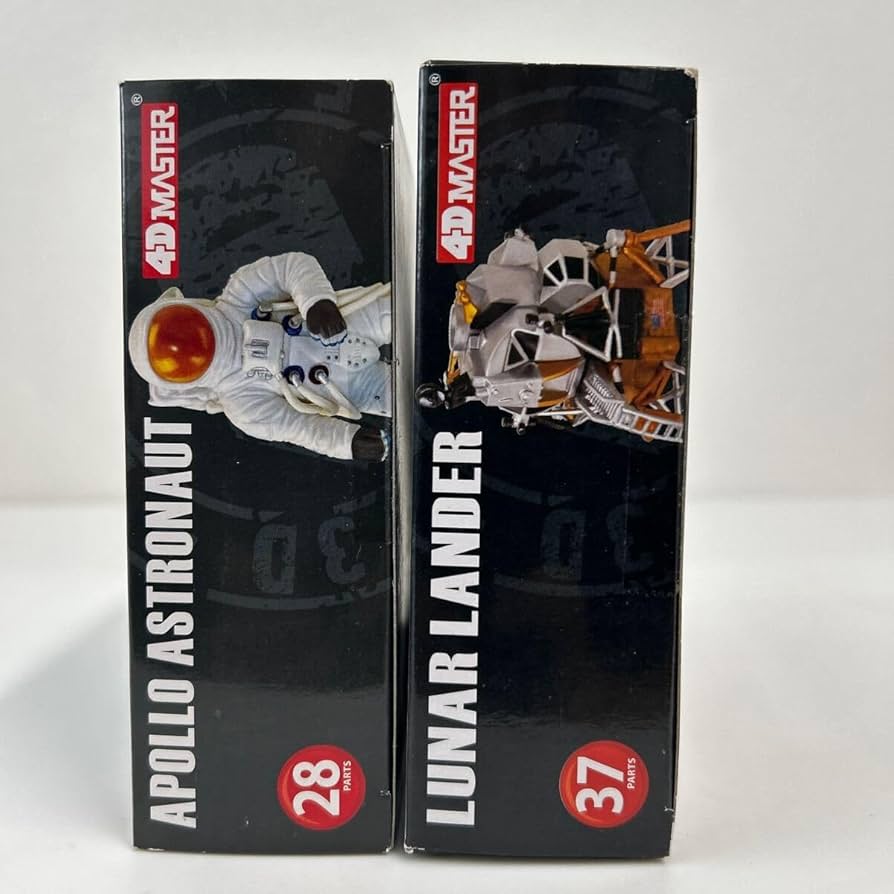 アオシマ4Dパズルアポロサターン(未開封品）Vロケット1/100 アオシマ4Dパズルアポロサターン(未開封品）Vロケット1/100