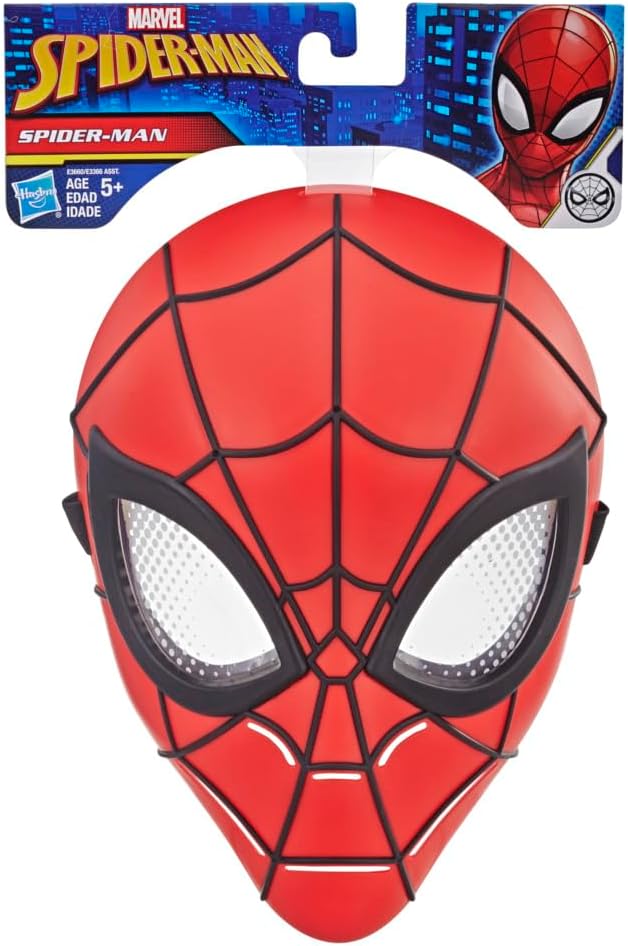 Marvel Spider-Man Hero Mask
