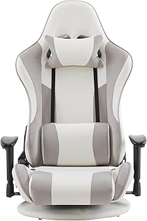 ゲーミングチェア 座椅子 デスクチェア 通気性 一人掛け 腰楽 座いす リクライニング パソコンチェア 多機能 ハイバック ヘッドレスト 腰痛対策 人間工学設計 体圧分散 3D調節 高反発マット 長時間快適