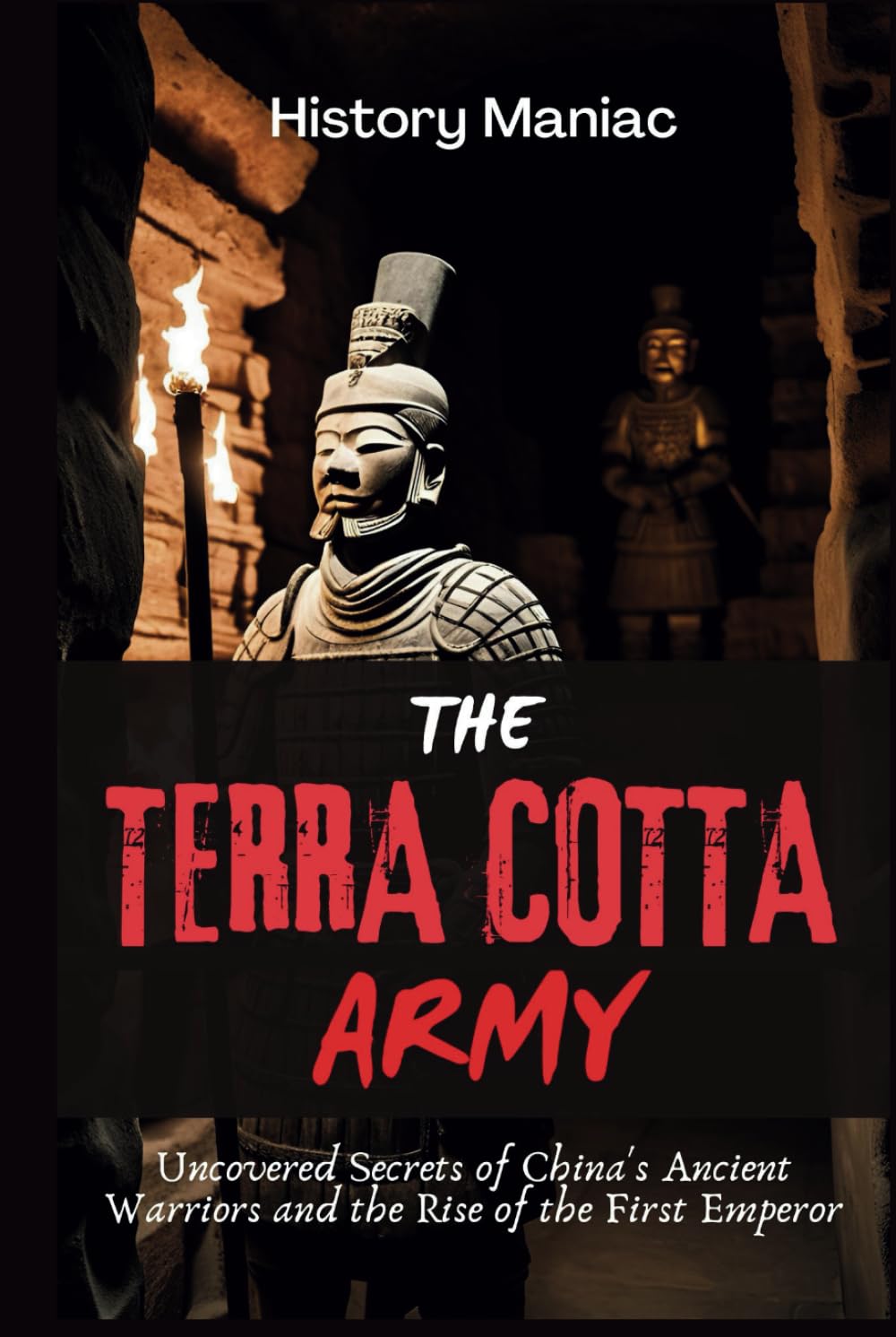 The Terra Cotta Army: Uncovered Secrets of China's Ancient Warriors and the Rise of the First Emperor