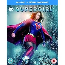 Supergirl - Season 2 [Blu-ray]