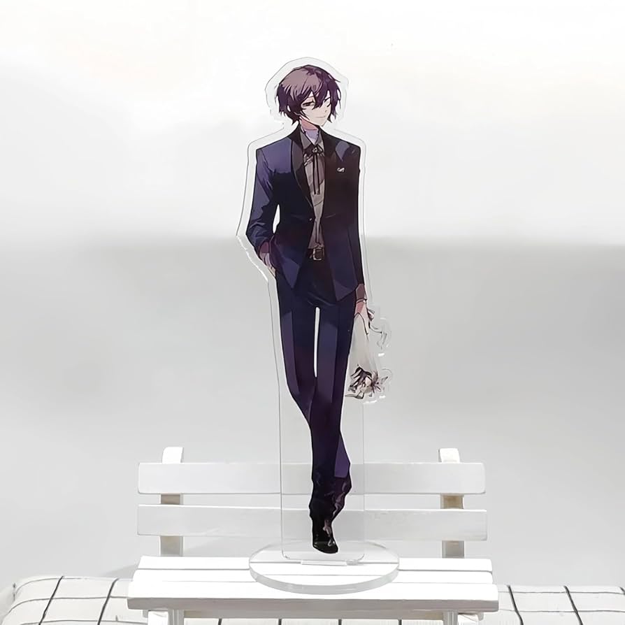 月下獣・羅生門 アクリルスタンド 2体セット　文豪ストレイドッグス Amazon.co.jp: 文スト アクスタ 中島敦 太宰治 芥川龍之介 中原