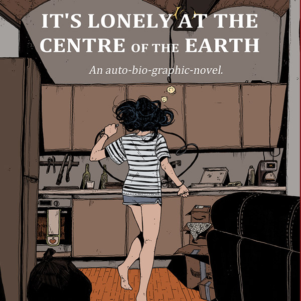 It's Lonely At The Centre Of The Earth eBook Thorogood