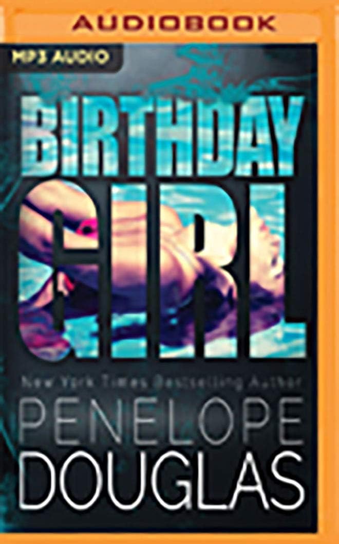 audible Birthday Girl