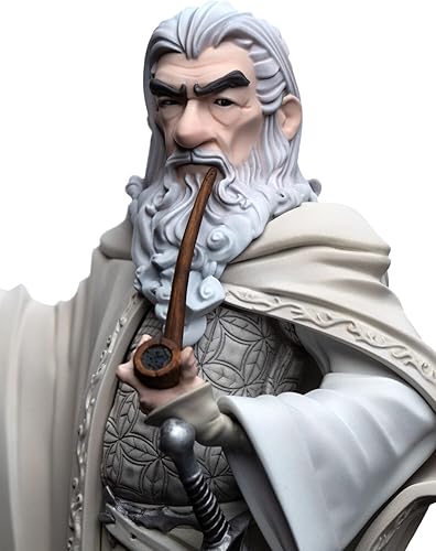 Miniatura 4 de Weta Workshop Mini Epics - El Señor de los Anillos Trilogía - Gandalf El Blanco (Exclusivo de AE)