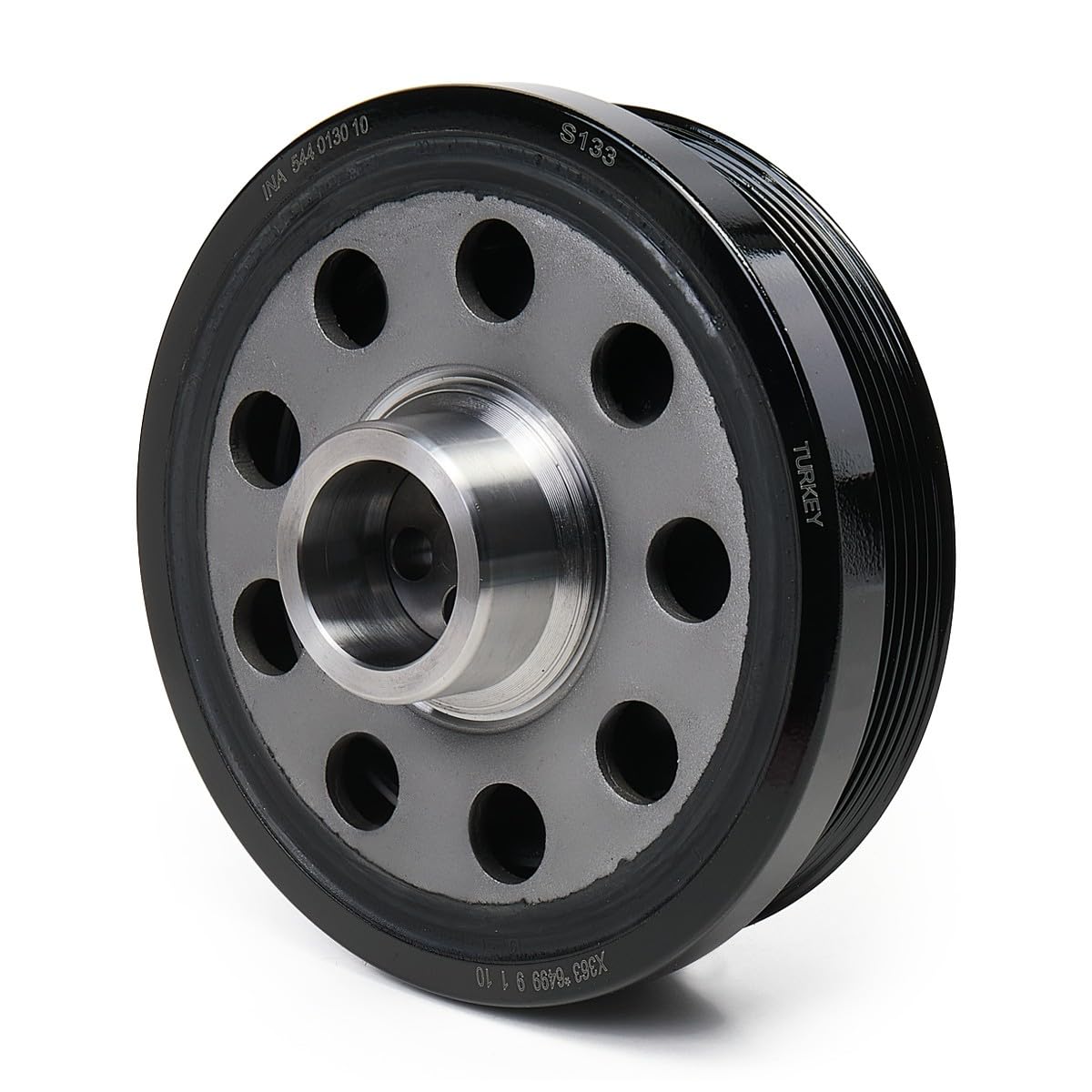INA 544 0130 20 Kit pulegge Albero motore/a gomito con accessori
