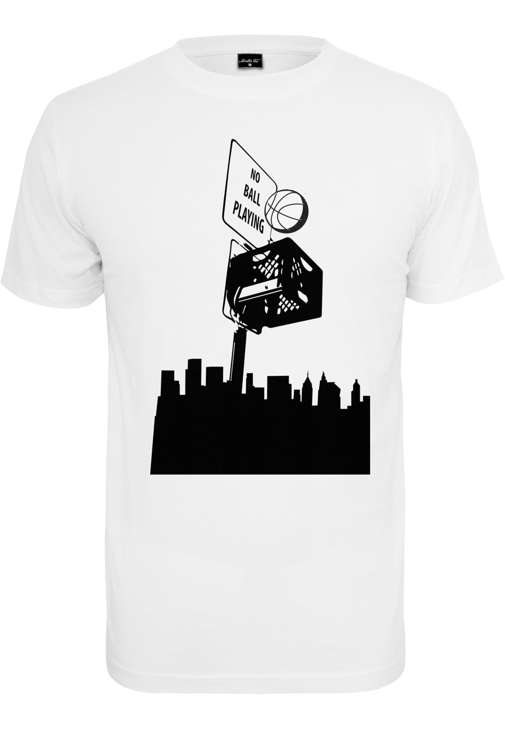 Mister Tee Men's No Ball Tee