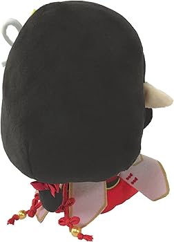 Amazon.co.jp: モンスターハンターライズ デフォルメぬいぐるみ