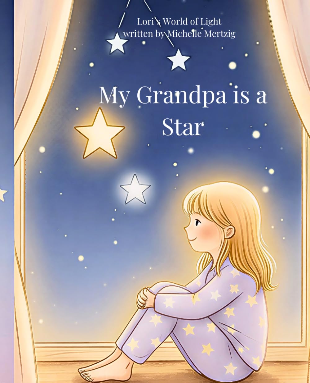 Lori´s World of Light: My Grandpa is a Star