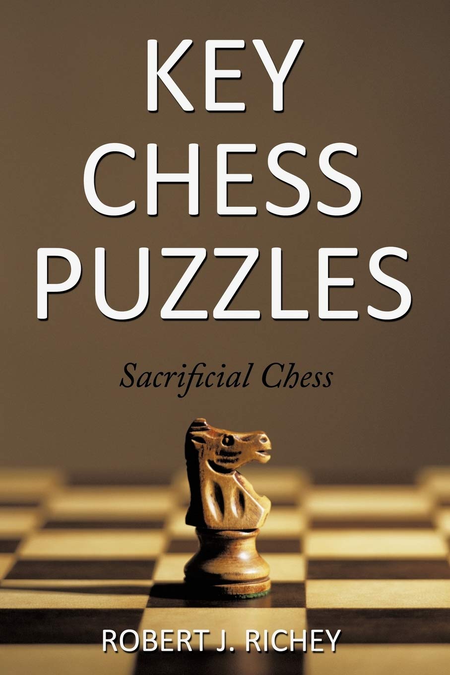 Key Chess Puzzles: Sacrificial Chess
