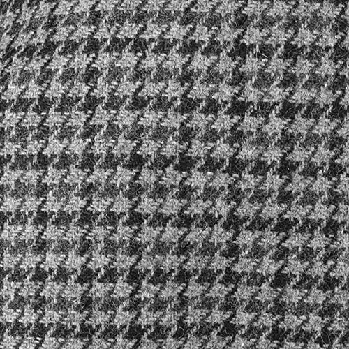 LIERYS Britain Pied-de-Poule Coppola Uomo - Made