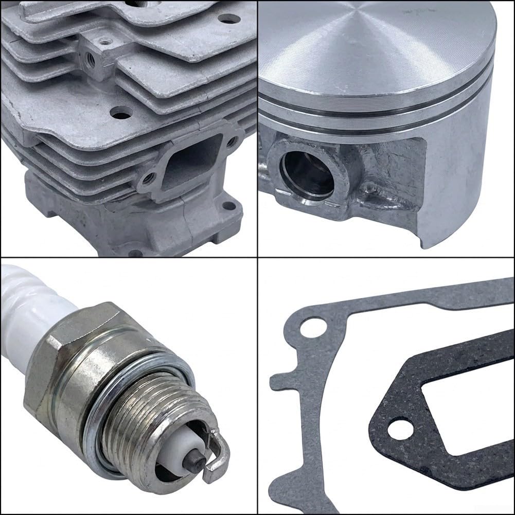 Alliage Aluminium Kit Cylindre 56mm Résistant pour usure MS661