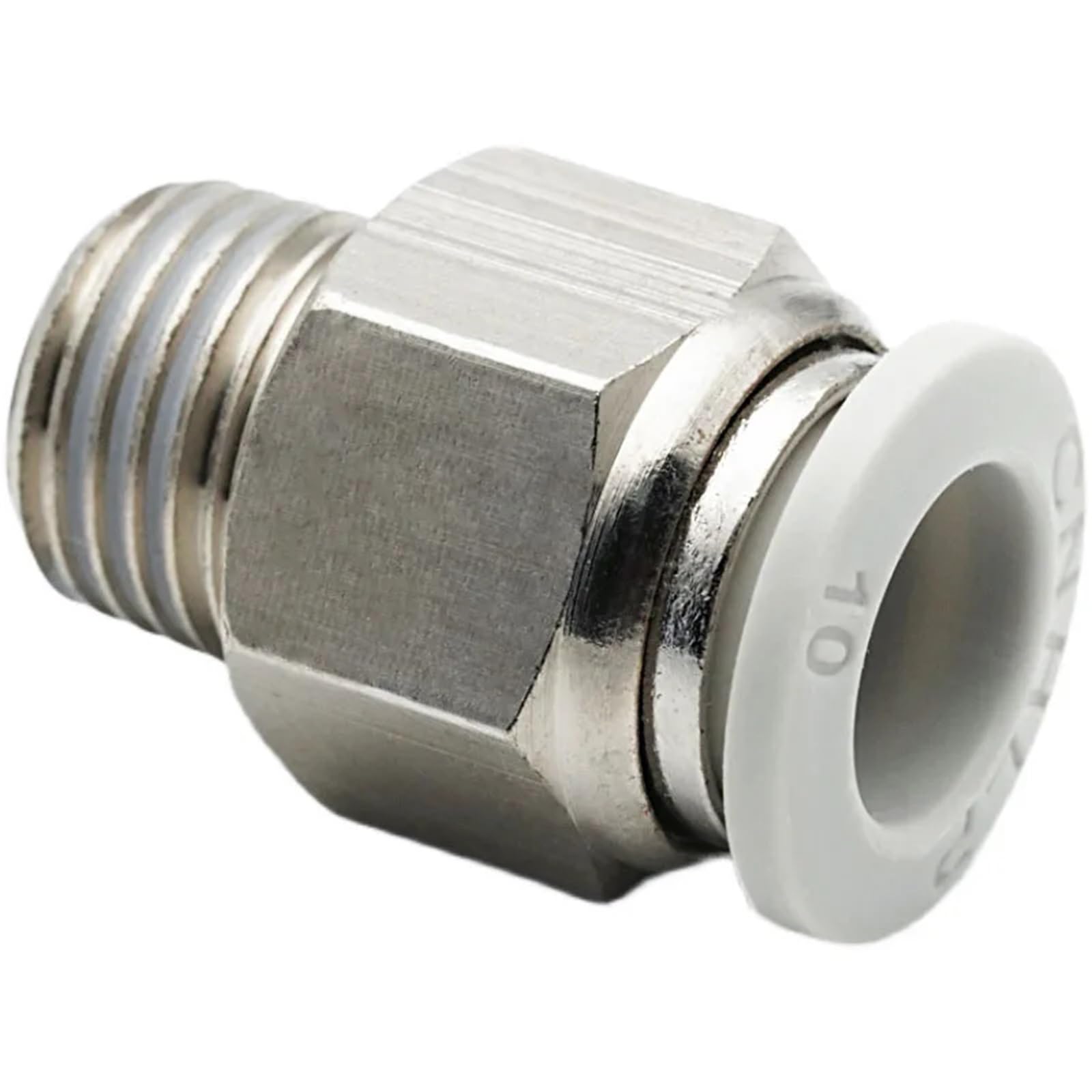 Złączka do węża pneumatycznego, akcesoria pneumatyczne, gwint 1/4 1/2 6 mm 8 mm szybkozłączka do węża tchawicy (6-02 (6mm-1l4),SL)
