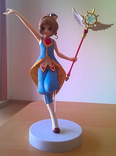 Amazon | カードキャプターさくら クリアカード編 EXQフィギュア