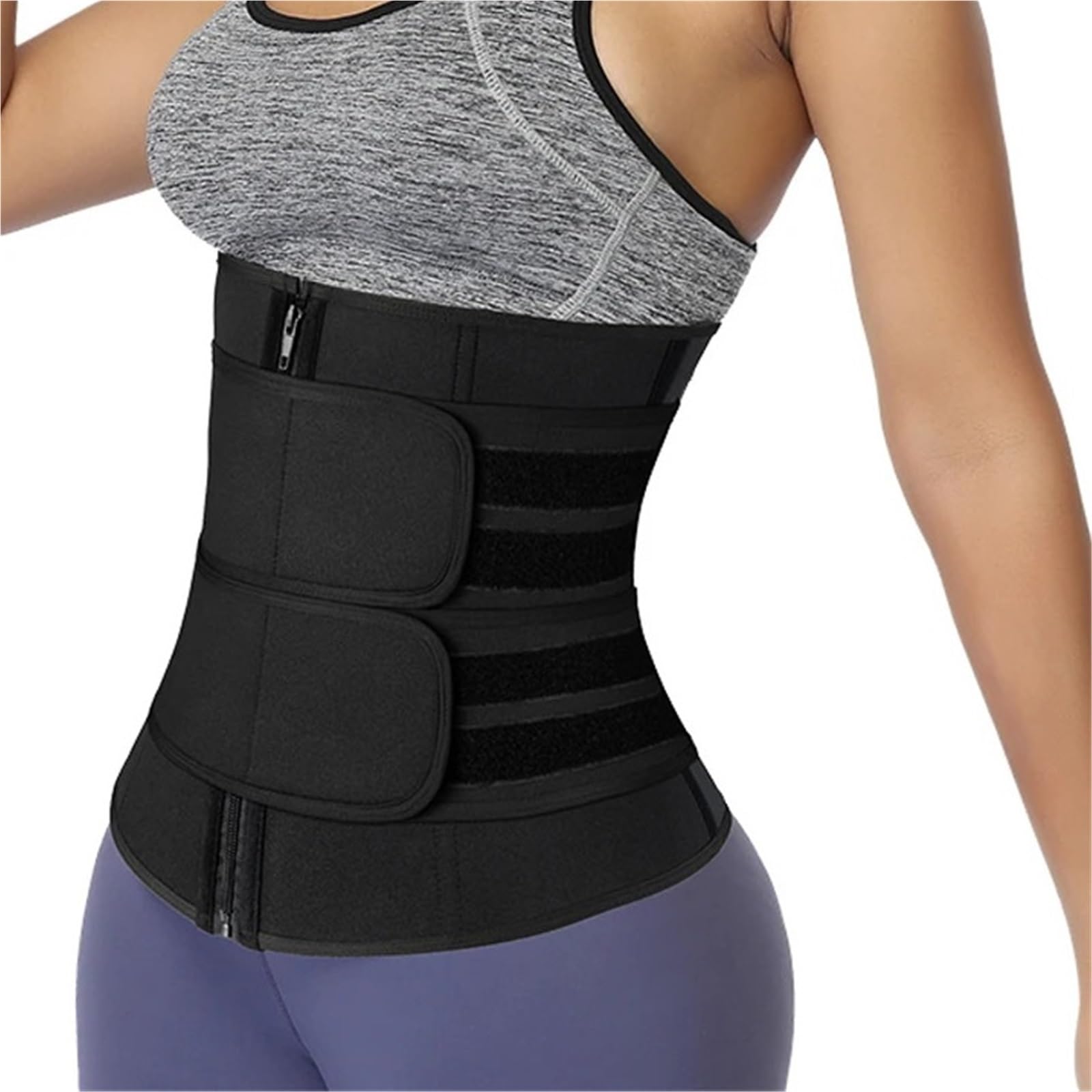 Korsett-Taille Taillenformer in Übergröße for Damen, Sportgürtel, Korsett, Bauchweggürtel, Figurformer FüR Kleid Halloween KostüM