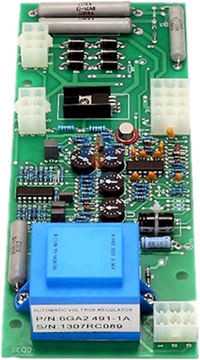 6GA2 491-1A AVR Voltage Regulator Stabilizer 1Pcs