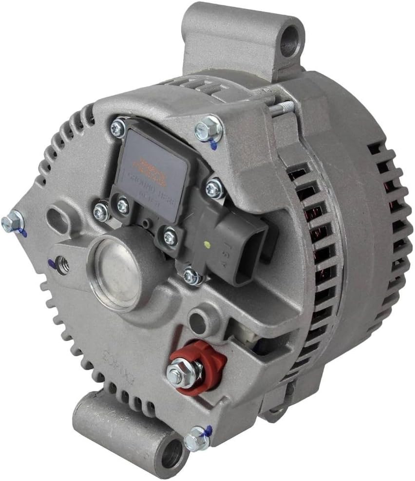 Fits 200Amp High Output Alternator Ford Explorer 01-97 4.0L(245) V6 OHV Eng VIN X Opt/FORD EXPLORER 94-93 4.0L(245) V6 Opt/FORD EXPLORER 96-95 4.0L(245) V6 Opt