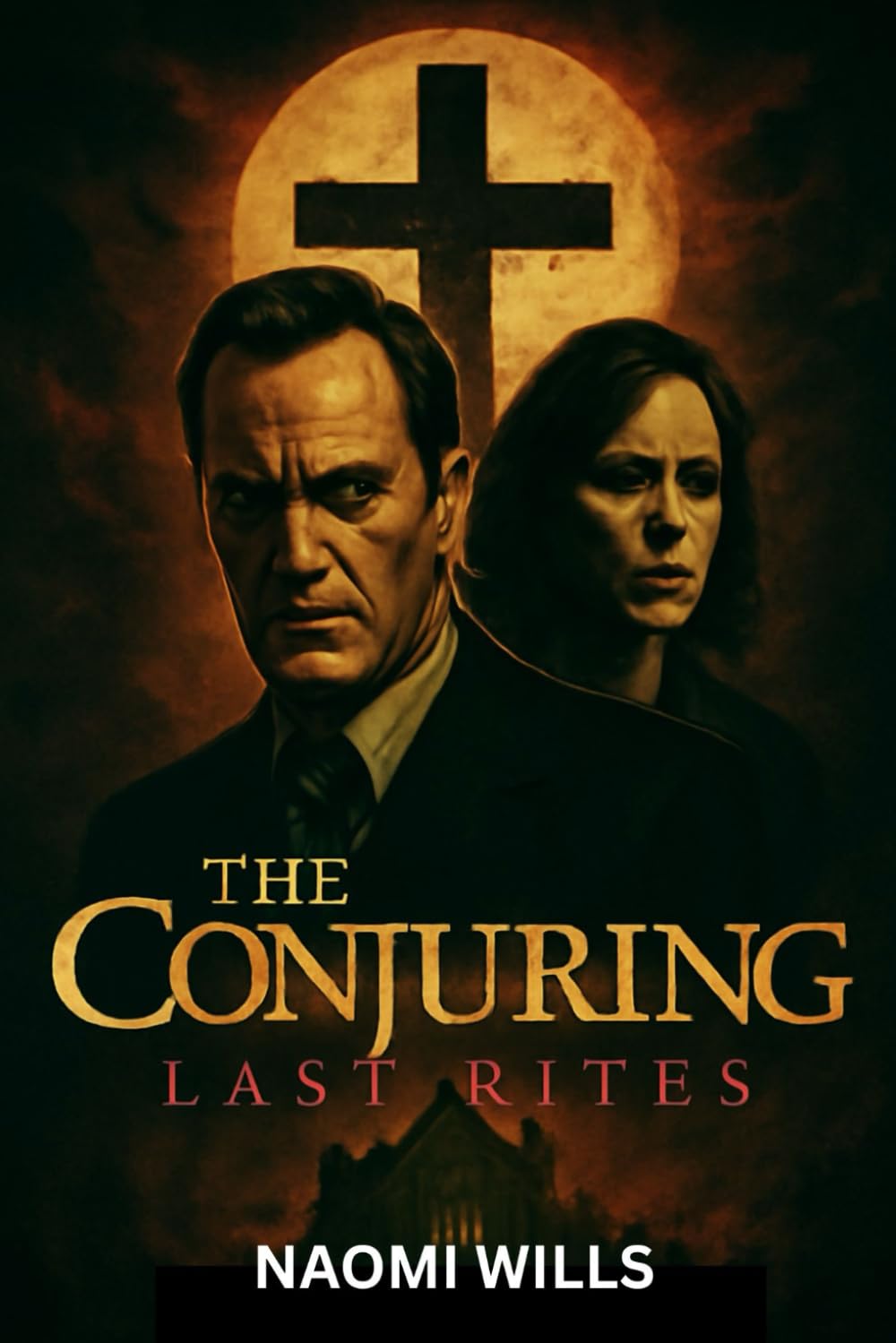 THE CONJURING: LAST RITES: A Final Haunting of Truth, Terror, and Triumph