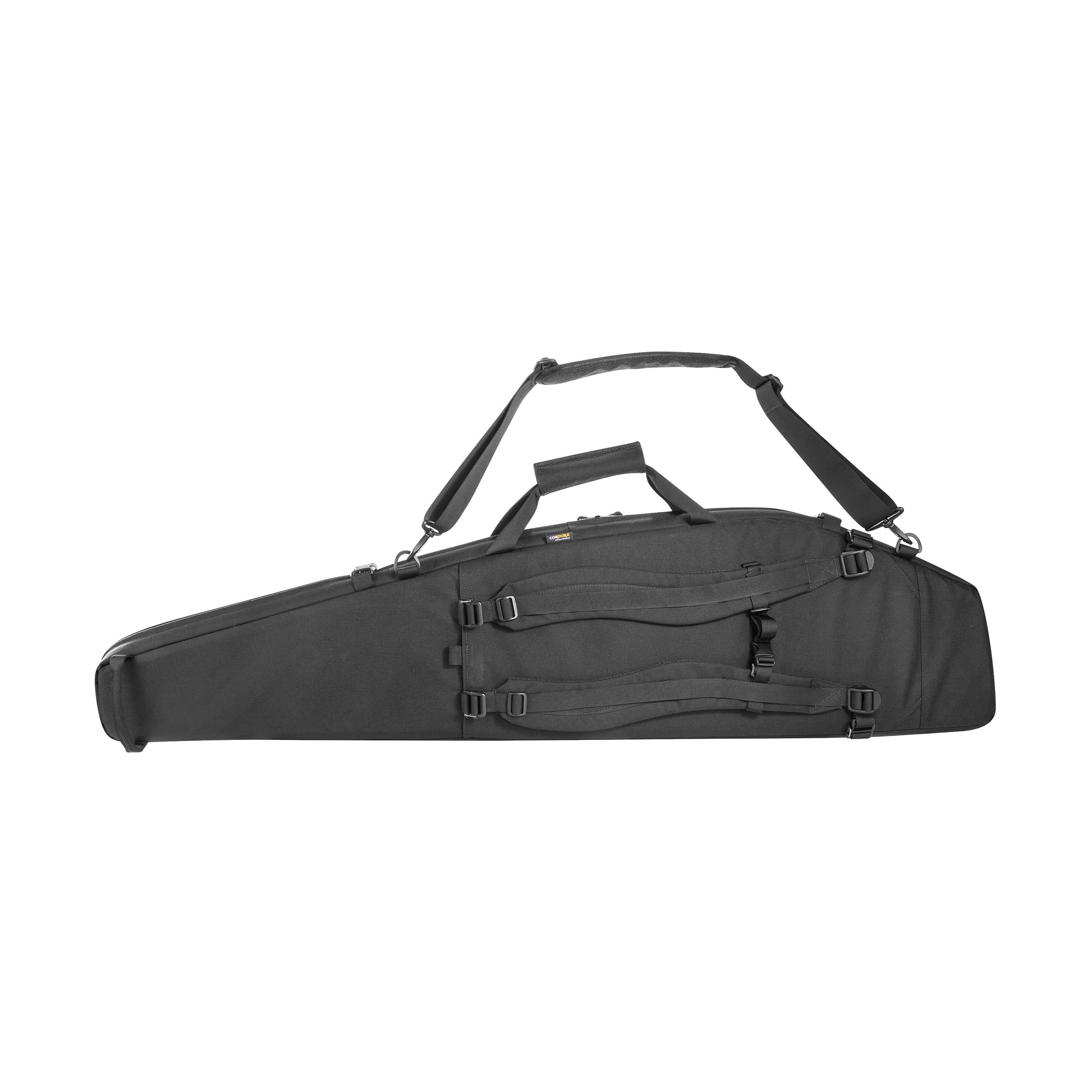 Tasmanian Tiger TT SGL Rifle Bag Gepolsterte Transport-Tasche für Langwaffen bis 120cm mit Molle, Magazin-Taschen und flexiblem Trage-System