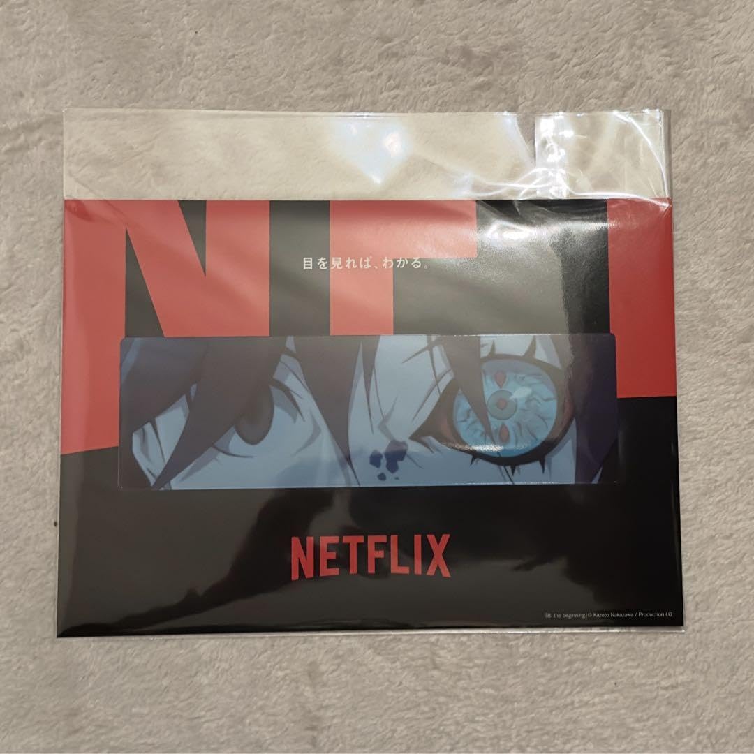 アニ目 Netflix ネットフリックス ステッカー 進撃の巨人 エレン・ アニ目 Netflix ネットフリックス ステッカー 進撃の巨人 エレン・