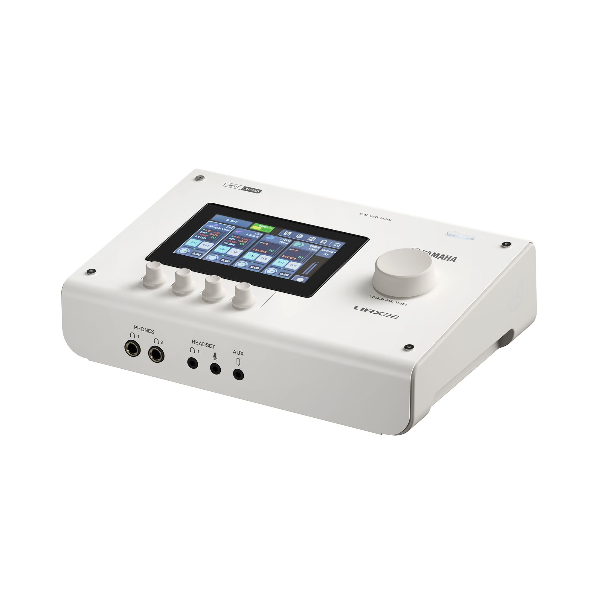 Amazon.co.jp: ヤマハ YAMAHA USB-C オーディオインターフェイス 32bit