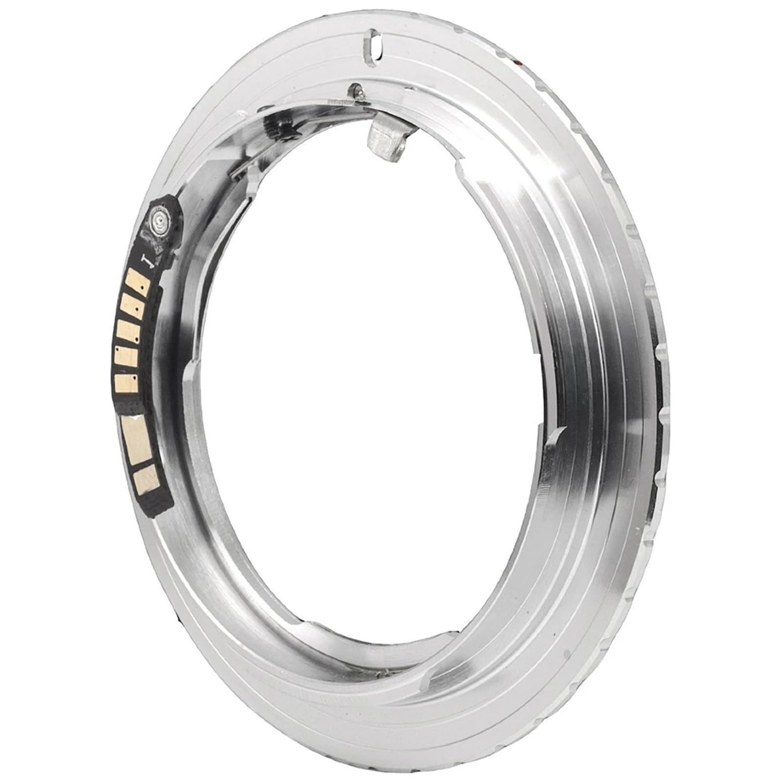 AF-Bestätigung mit Chip-Objektivadapter, for Nikon F AI AIS-Objektiv for Canon EOS EF 5D 7D 600D DC192