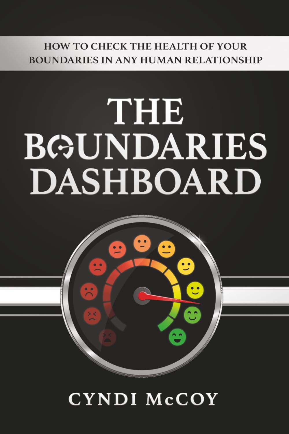 The Boundaries Dashboard: How to Check the Health of Your Boundaries in Any Human Relationship