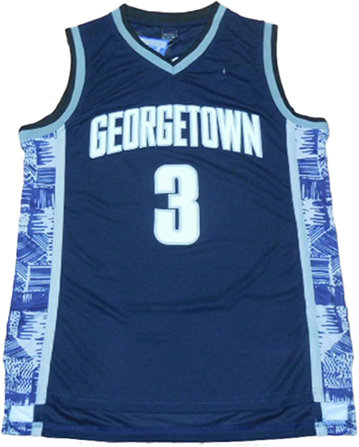 Men’s Georgetown Collegiate Athletic #3 Retro