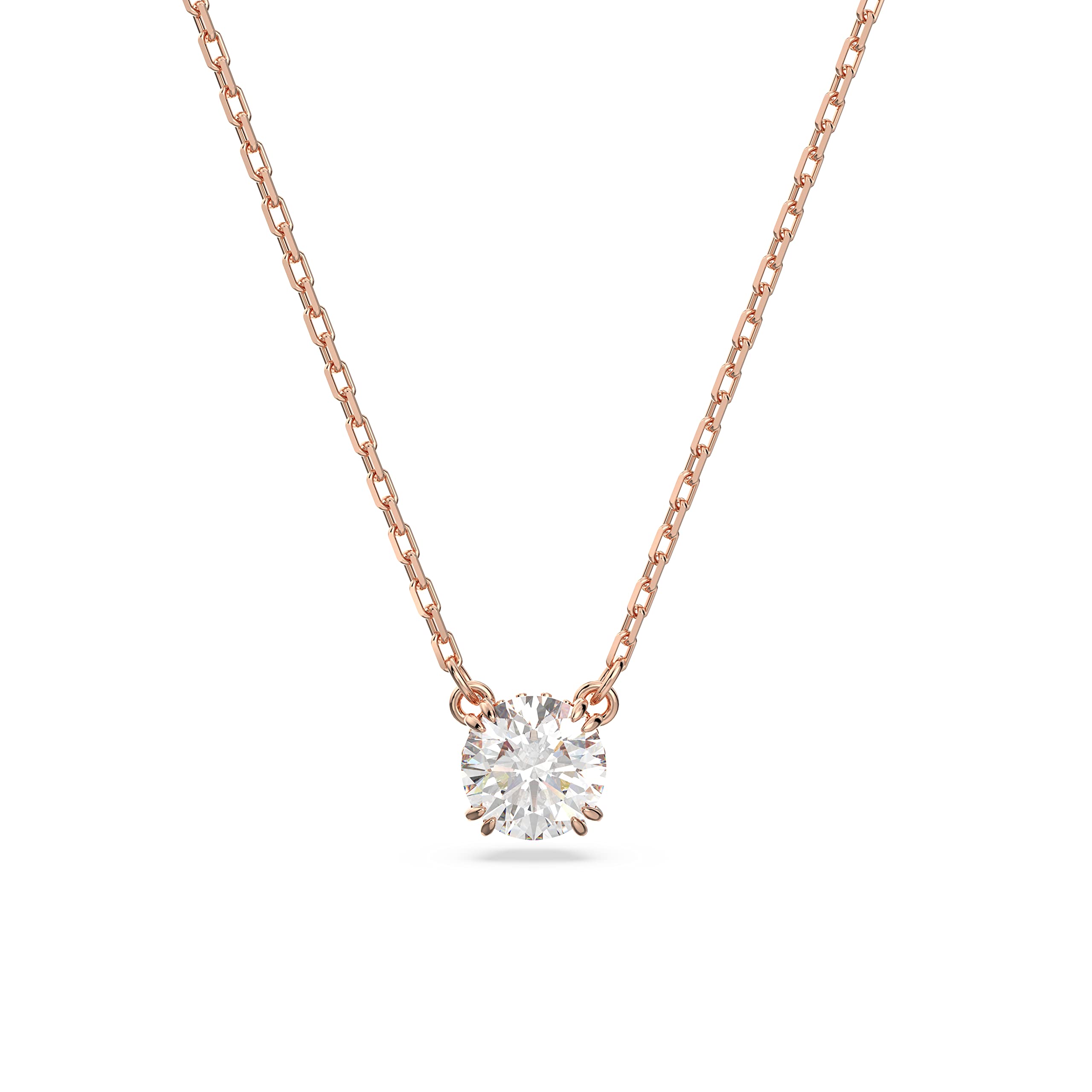 Constella Crystal Pendant Necklace Collection