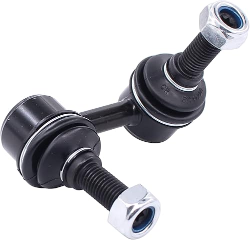 Miniatura 2 de ApplianPar Enlaces de extremo de la barra estabilizadora del lado del conductor y del pasajero para Nissan Frontier 2005-2019, Pathfinder 2005-2012,