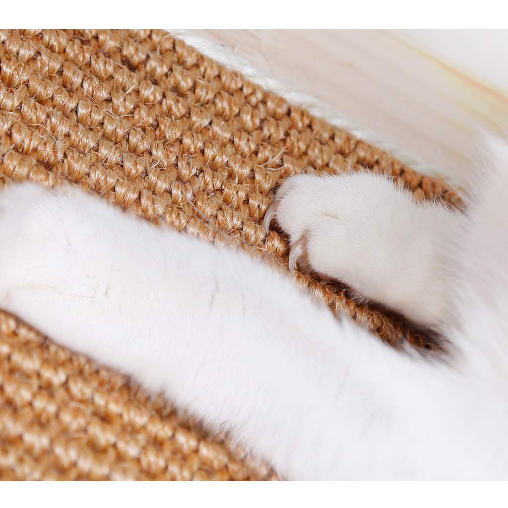 Tabla de rascar para Gatos (cartón Ondulado)