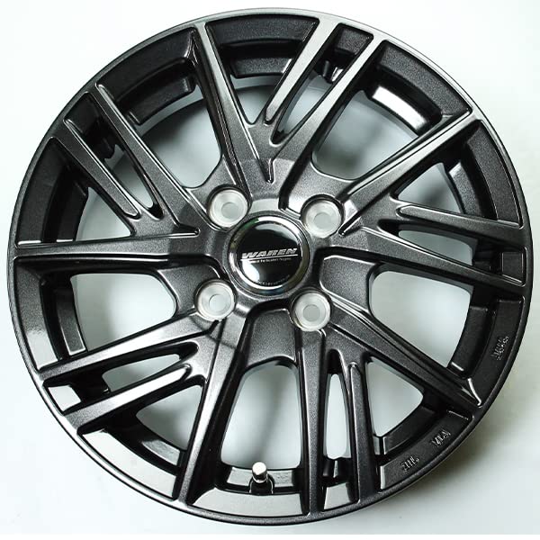 Amazon | 国産 スタッドレスタイヤ SV01 145R12 6PR 12インチ ホイール