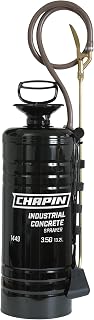 Chapin Industrial 3.5-Gallon Viton Concrete Funnel Top Sprayer 1449