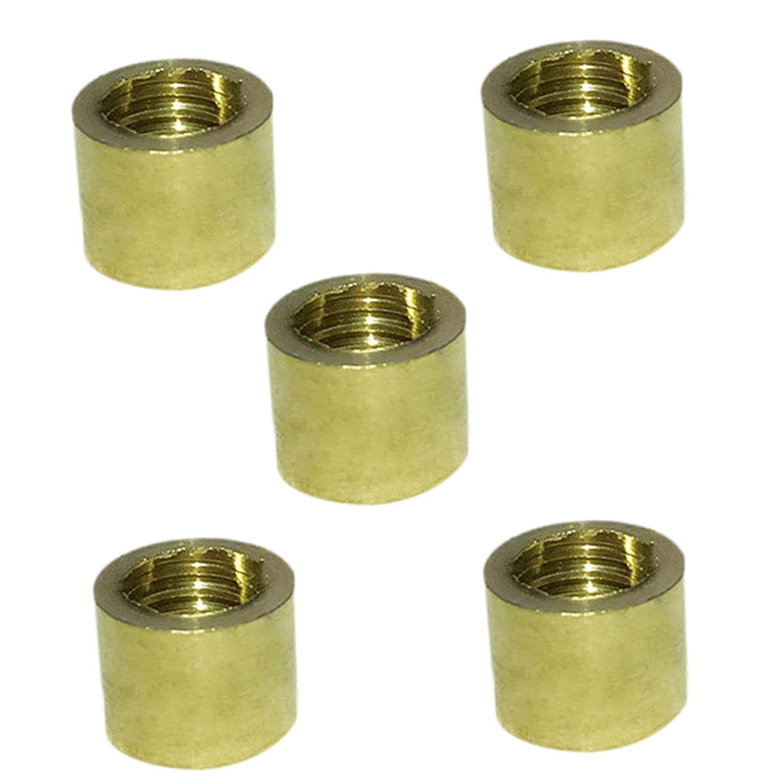 5 Pieces Billiard Cue Stick Ferrules Pool Cue Ferrules Compact Pool Cue Head 9Mm Thread | Indoor Games | Billiards | Accessories & Dãƒâ©Co | Cue Tips-picture-19