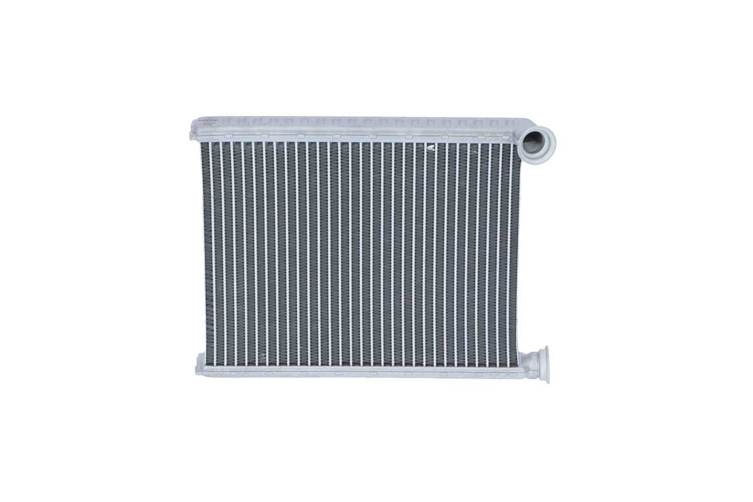 NRF Wärmetauscher, Innenraumheizung 54378 | 54378 Compatible con 508 I (8D_),508 II (Fb_, Fh_, F3_),508 SW I (8E_),508 SW Kasten/Combo (8E_)