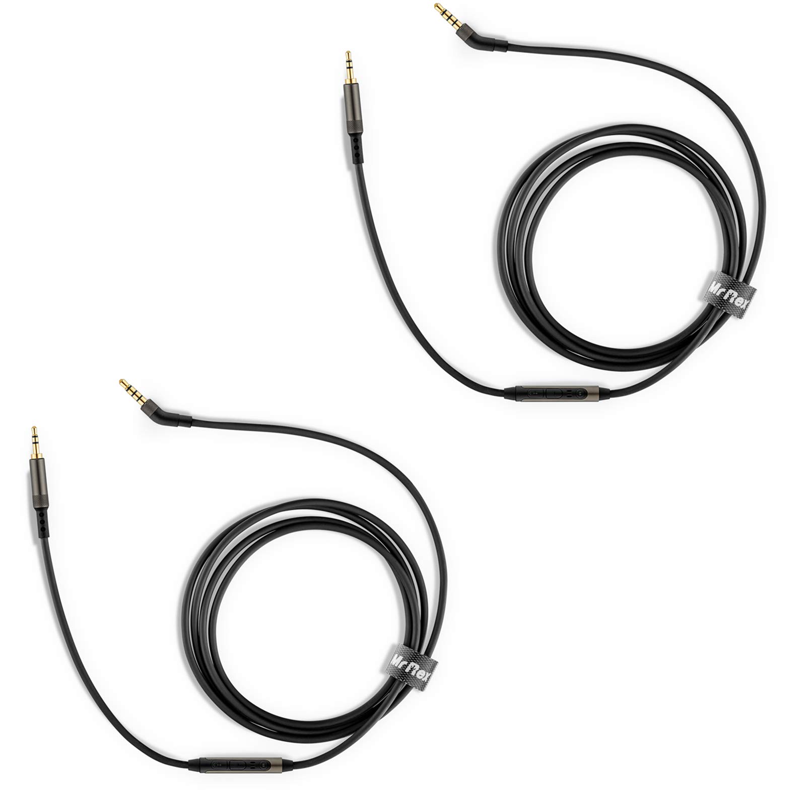 2.5mm to 3.5mm with Mic