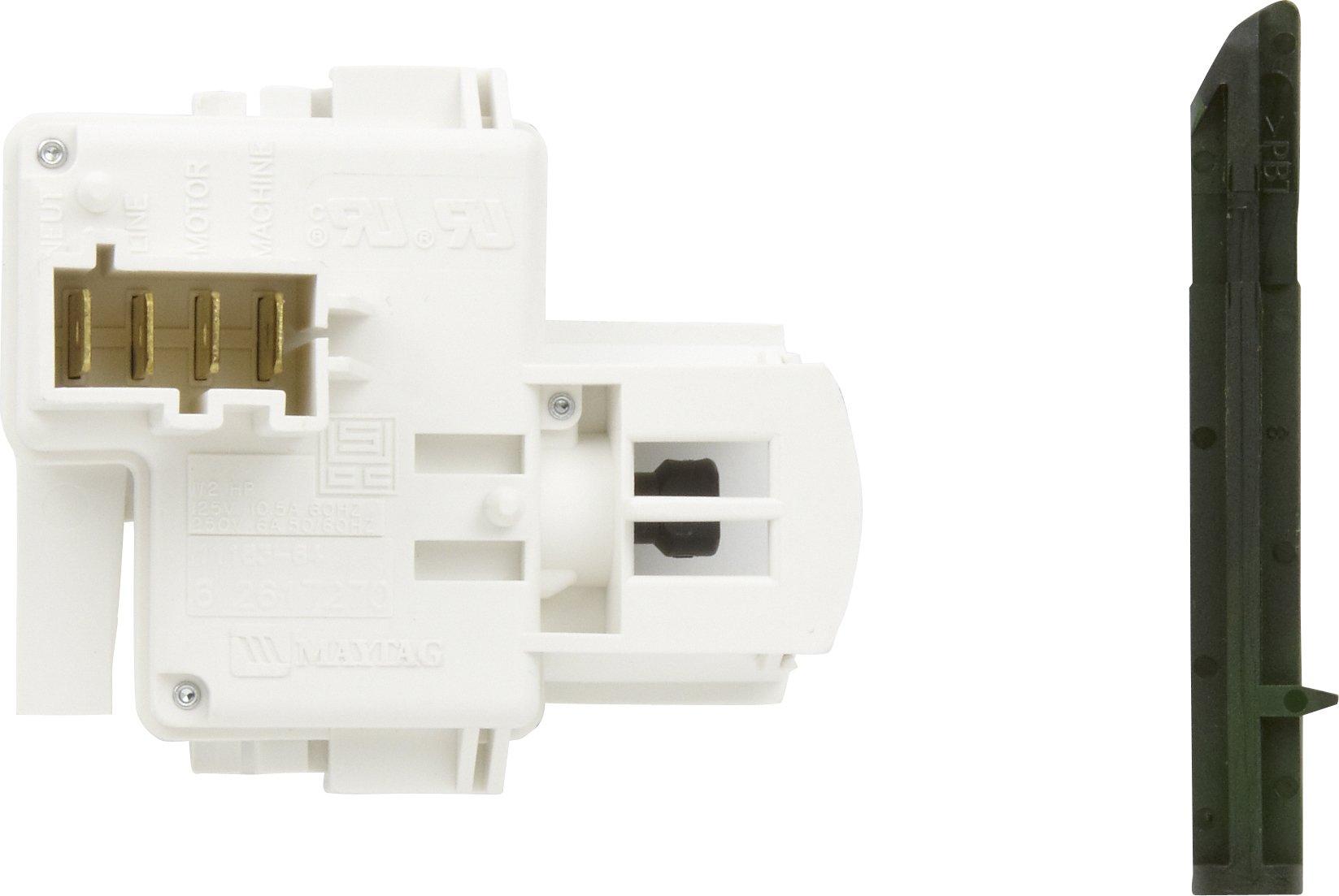 Amazon.com: Whirlpool 12001908 Lid Switch : Appliances