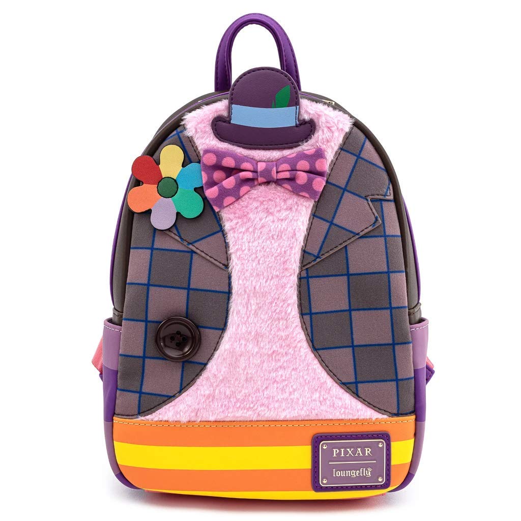 Loungefly x Pixar Inside Out Bing Bong Cosplay Mini Backpack