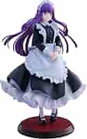 葬送のフリーレン Luminasta フリーレン フェルン メイド服 6個セット 葬送のフリーレン』Luminasta“フェルン”～メイド服～や『スト6